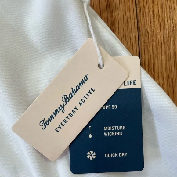 NWT TOMMY BAHAMA Tennis Skirt - Picture 5 of 12